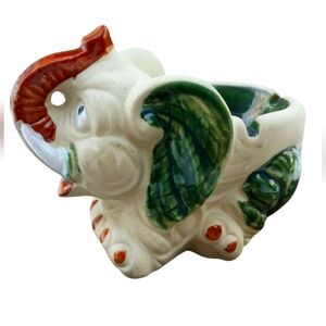 ELEPHANT ASHTRAY BY WESTWOOD IMPORT CO.